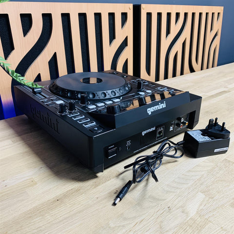 Gemini MDJ-1000 DJ Media Player