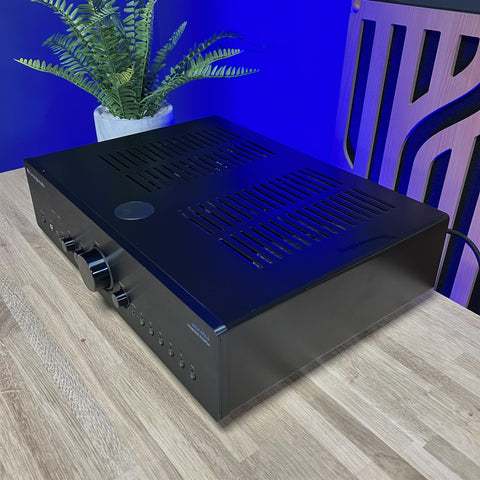 Cambridge Audio Azur 651A Stereo Integrated Amplifier Inc Remote