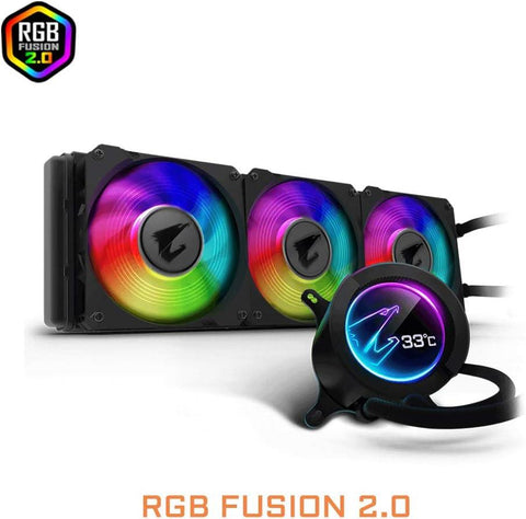 Aorus Liquid Cooler 360 CPU Cooler