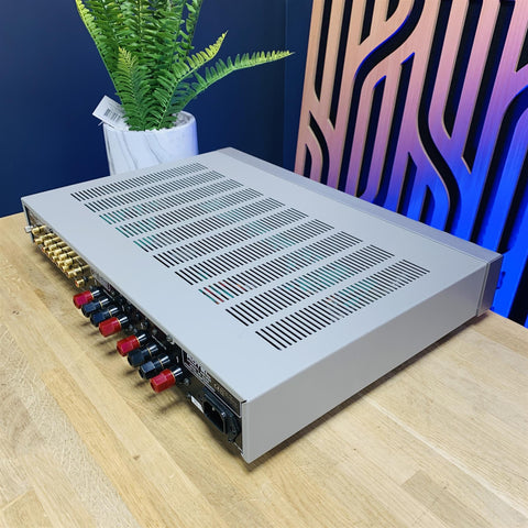 Rotel RA-02 Stereo Integrated Amplifier