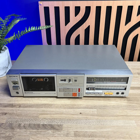Sony TC-FX5 Stereo Cassette Deck Recorder