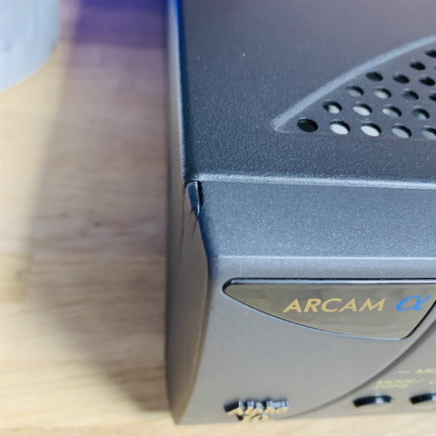 Arcam Alpha 10 Modular Integrated Amplifier