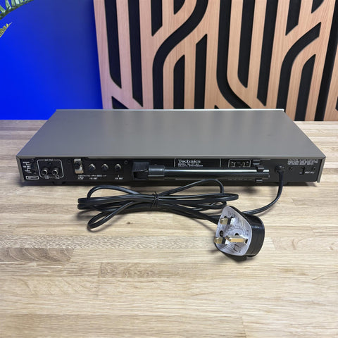 Technics ST-S3 FM/AM Radio