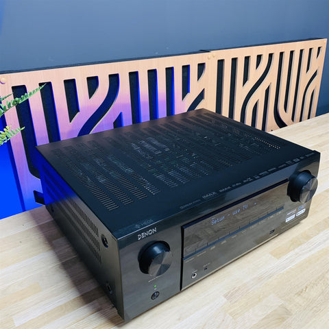Denon AVC-X3700H AV Amplifier