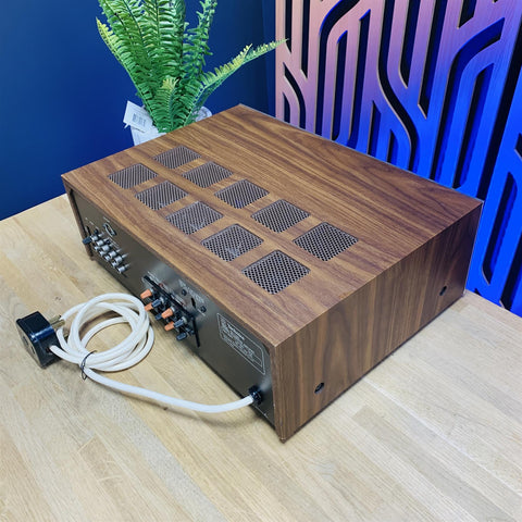 Technics SU-7200 Stereo Integrated Amplifier