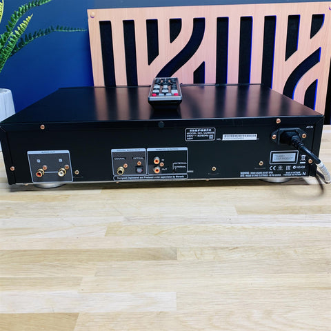 Marantz CD6005 CD Player with Remote