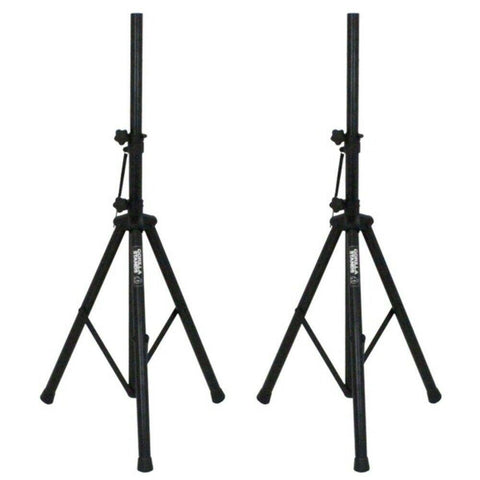 Gorilla GSS-100 Heavy Duty Speaker Tripod Stand Pair