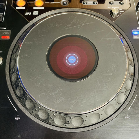 Pioneer CDJ 1000 MK3 Professional Grade Digital CD Deck