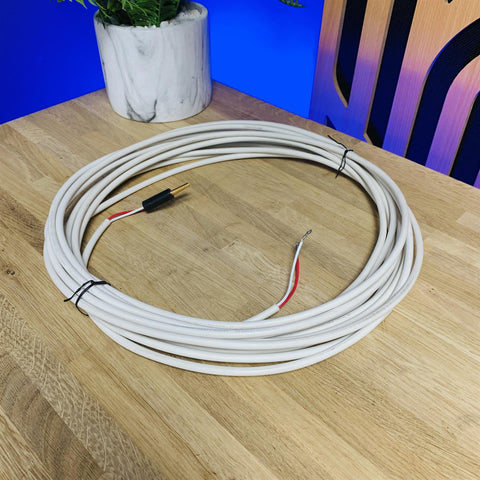 The Chord Company - Leyline 2 LSOH Speaker Cable 10m
