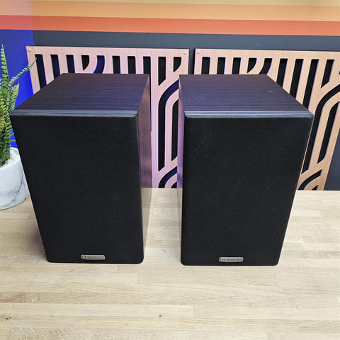 Mission LX-2 Bookshelf Speakers