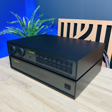 Naim NAC 52 Pre Amplifier with Supercap Power Supply