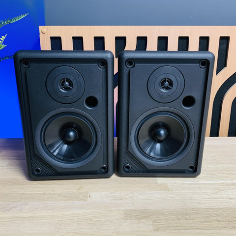 Mordaunt-Short CS-1 Compact Speakers (Pair)