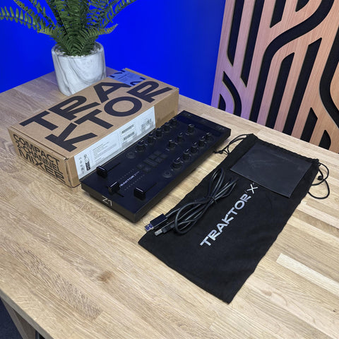 Native Instruments Traktor kontrol Z1 MK2