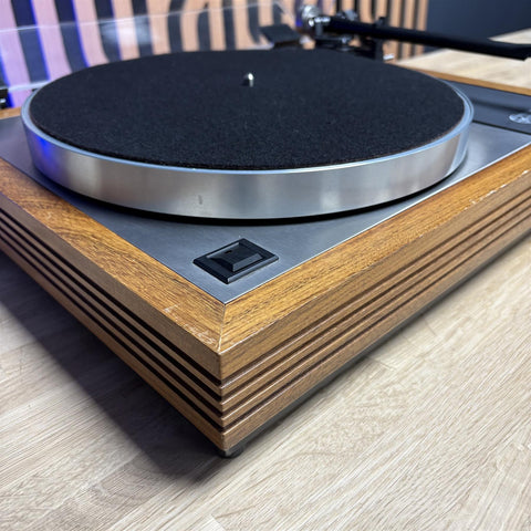 Linn Sondek LP12 Turntable Rega RB300 Tonearm Goldring G1042 MM Cartridge & Stylus