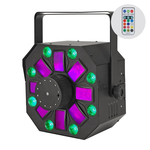 Equinox Hornet 4-in-1 LED Lighting Effect