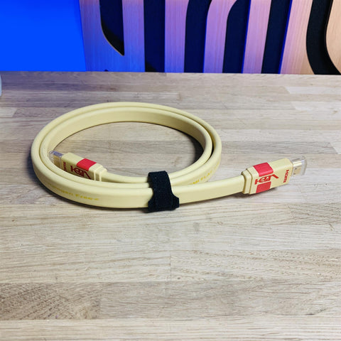 Van Den Hul Flat HEAC HDMI (Halogen Free) Cable 1m
