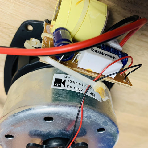 KEF SP 1457 100mm Coaxial Uni-Q Driver