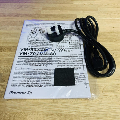 Pioneer DJ VM-70 Active Monitor Speaker