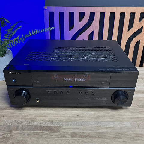 Pioneer VSX-919 AV Receiver Inc Remote