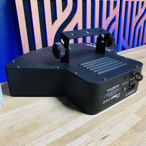 Kam LED Swingfire DJ Lighting