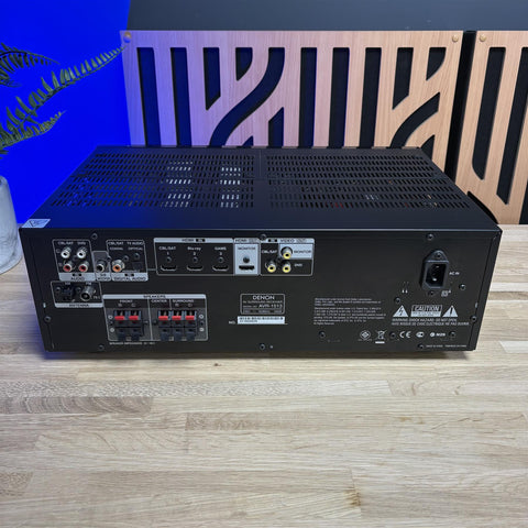 Denon AVR-1513 AV Surround Receiver