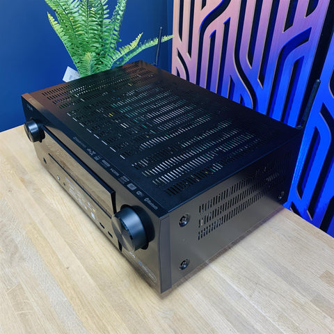 Denon AVR-X2500H AV Receiver With Remote Control