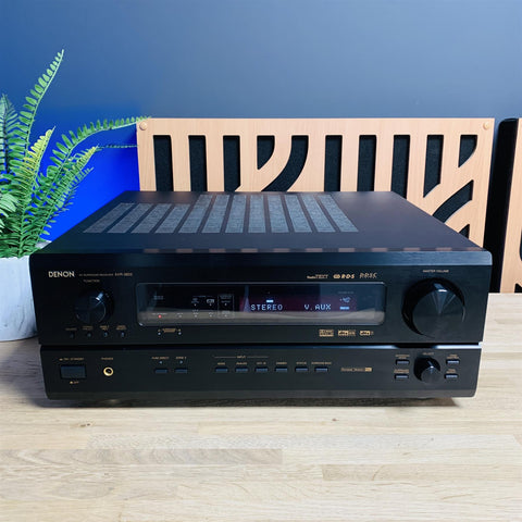 Denon AVR-3803 7.1 AV Home Theatre Receiver