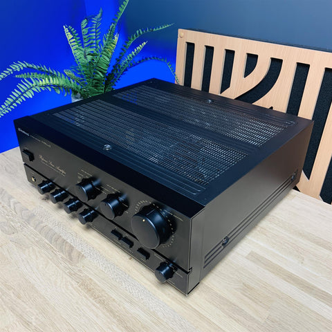 Pioneer A-656 Mark II Reference Integrated Stereo Amplifier