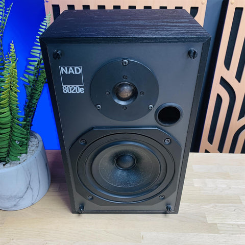 NAD 8020E Speaker (Single)