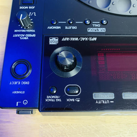 Pioneer CDJ-850 Multi Player