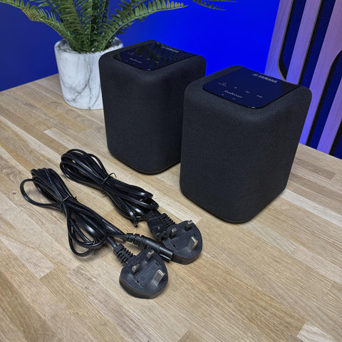 Yamaha WX-010 Wireless Streaming Speakers (Pair)