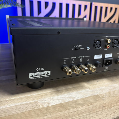 McIntosh MC152 Power Amplifier