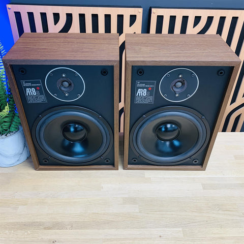 Teledyne Acoustic Research AR8S Speakers (Pair)