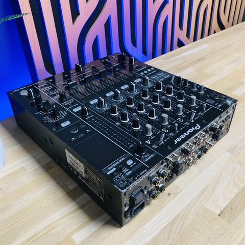 Pioneer DJM-850 4 Channel DJ Mixer