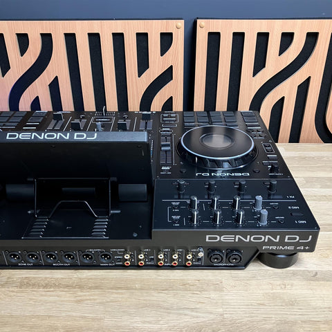 Denon Prime 4 Plus 4-Channel Standalone DJ System