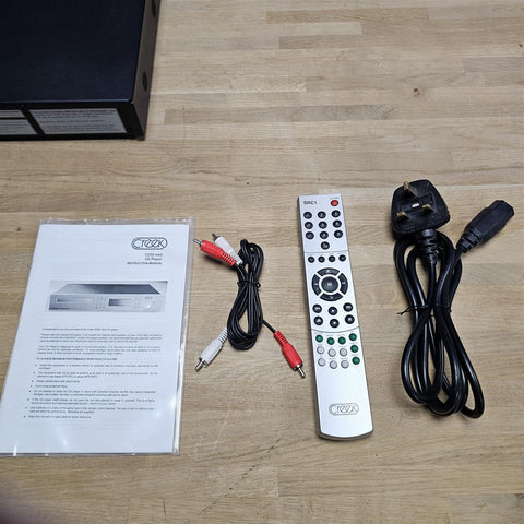 Creek Compact Disc Player CD50 Mk2