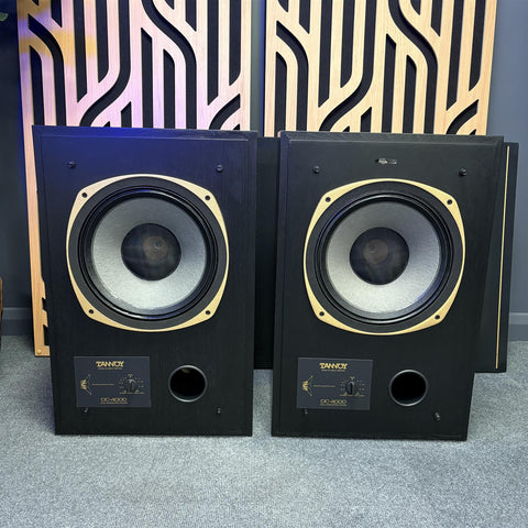 Tannoy DC-4000 Speakers