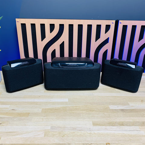 Kenwood 1-Set Speaker System CRS-03