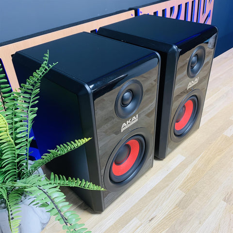 Akai RPM 500 Active Monitor Speakers (Pair)