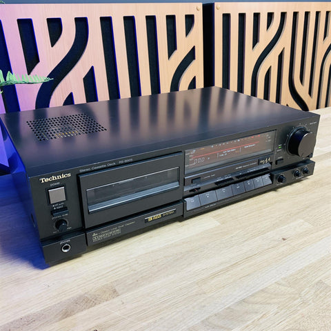 Technics RS-B905 Stereo Cassette Deck