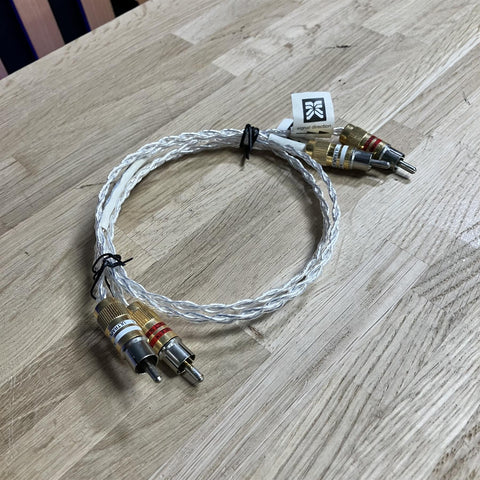 Russ Andrews Kimber Kable KCAG RCA Phono Interconnect 50cm