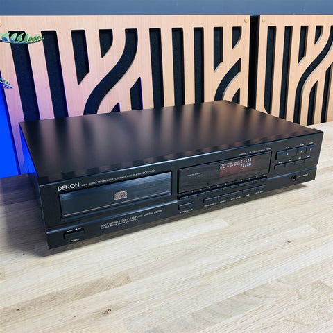 Denon DCD-480 Compact Disc Player