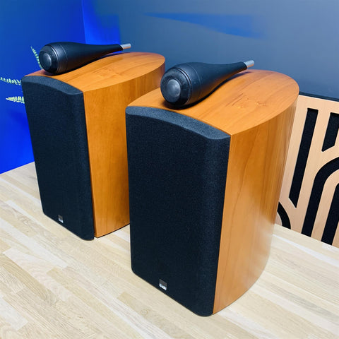 Bowers & Wilkins 805S Speakers Cherry (Pair)