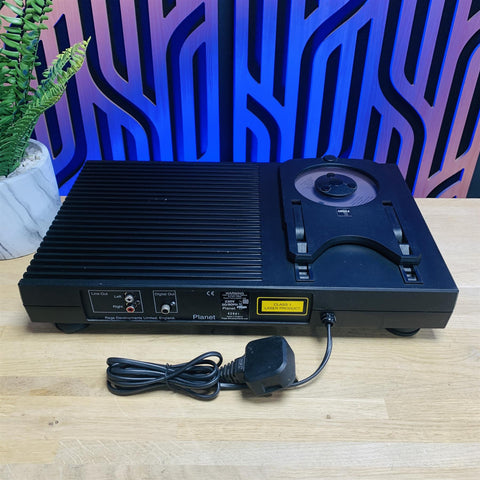 Rega Planet CD Player
