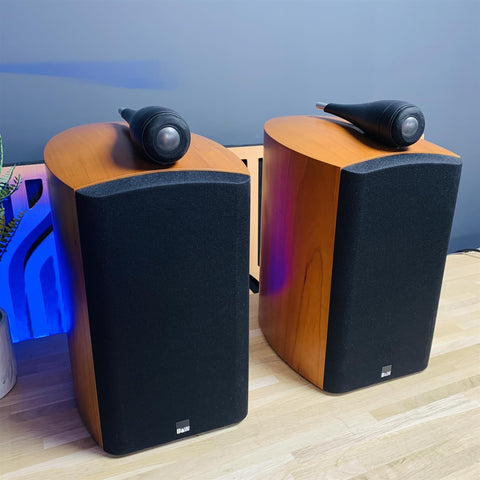 Bowers & Wilkins 805S Speakers Cherry (Pair)