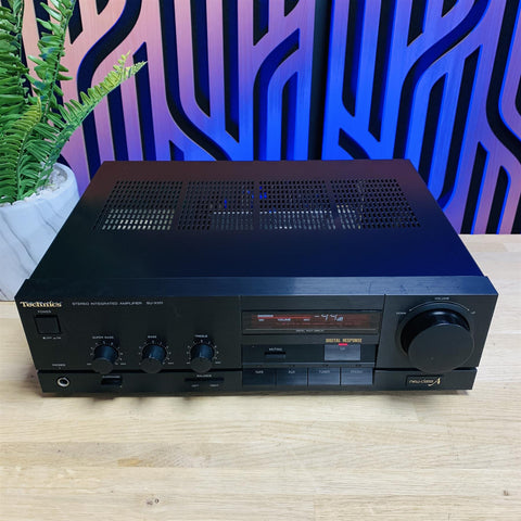 Technics SU-X101 Stereo Integrated Amplifier