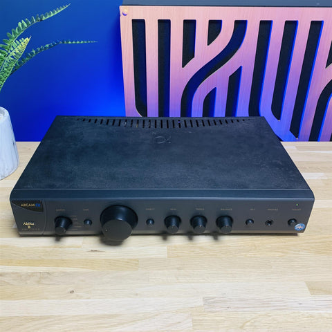 Arcam Alpha 8 Stereo Integrated Amplifier