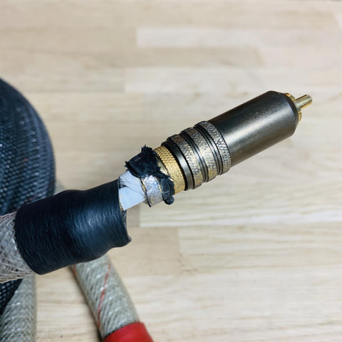 Cawsey DOM Interconnect RCA Cable 1m