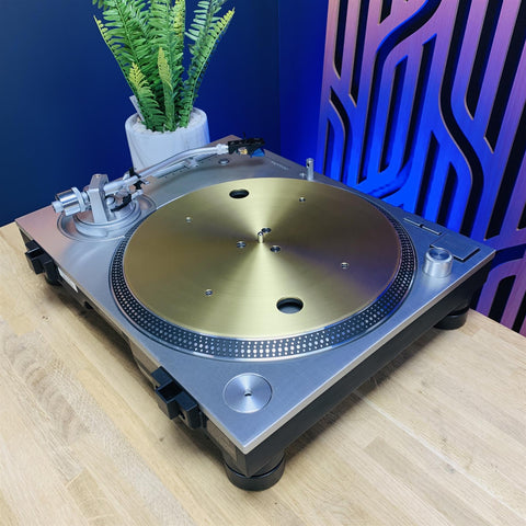 Technics SL-1200G Direct Drive Turntable System Grand Class Turntable