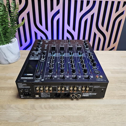 Reloop RMX60 4 Channel DJ Mixer